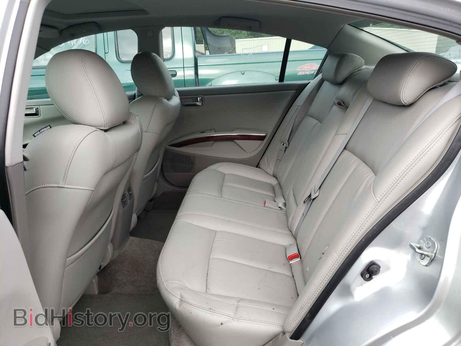 2007 NISSAN MAXIMA - VIN: 1N4BA41E37C837699 - Photo 6