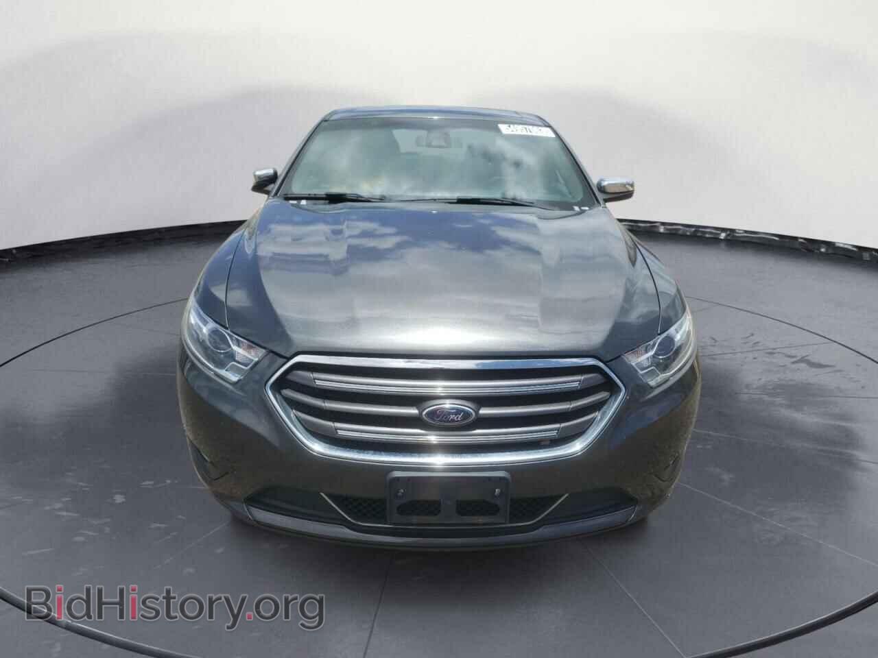 2019 FORD TAURUS - VIN: 1FAHP2F88KG117994 - Фото 5