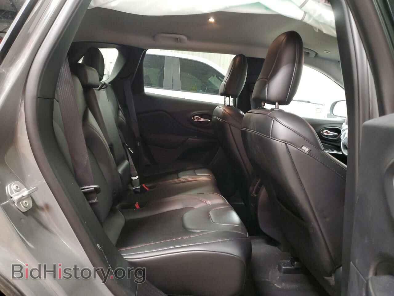 2019 JEEP CHEROKEE - VIN: 1C4PJMBX7KD426213 - Фото 10