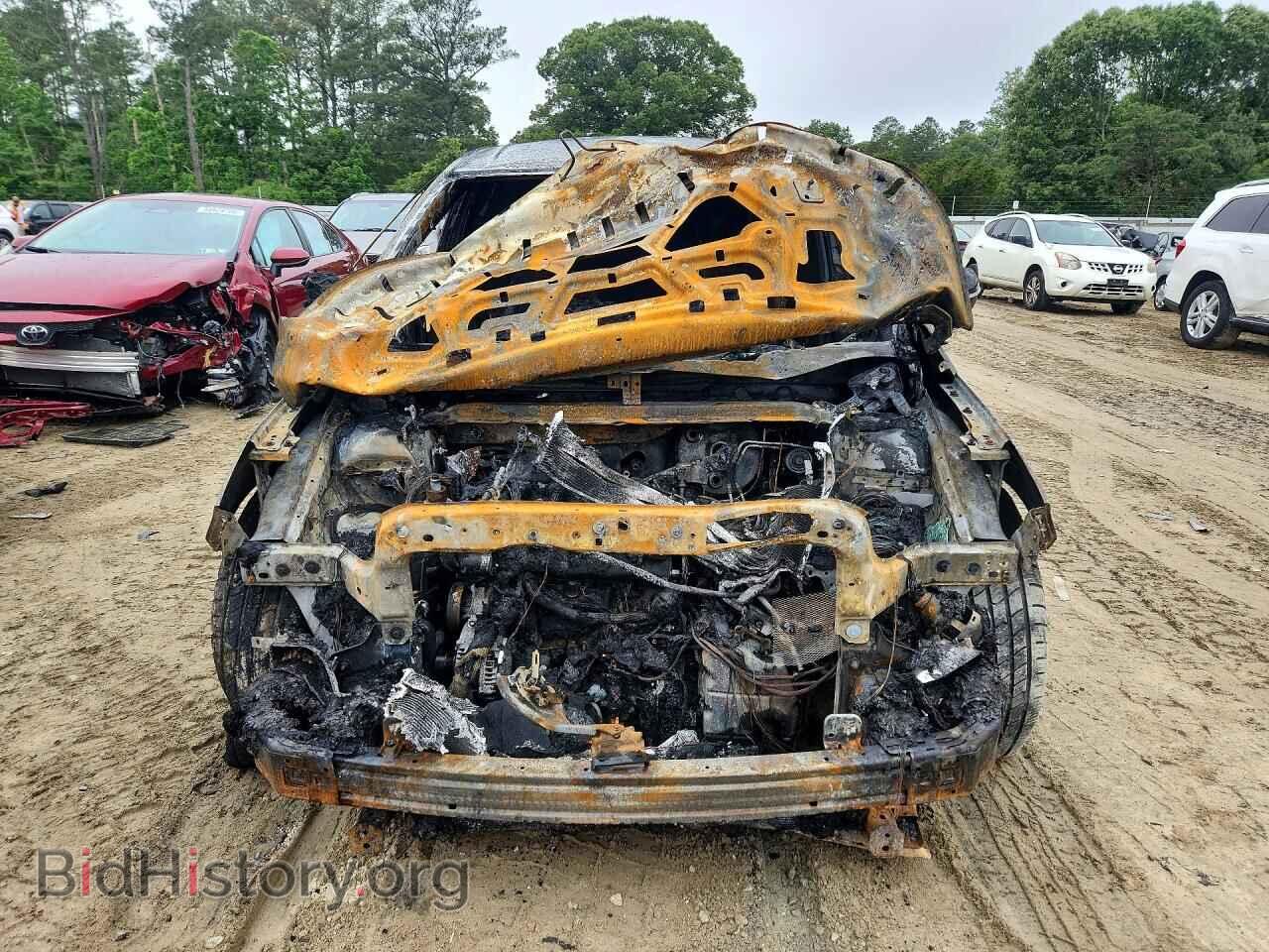 2017 FORD EDGE - VIN: 2FMPK4J98HBB26349 - Photo 5