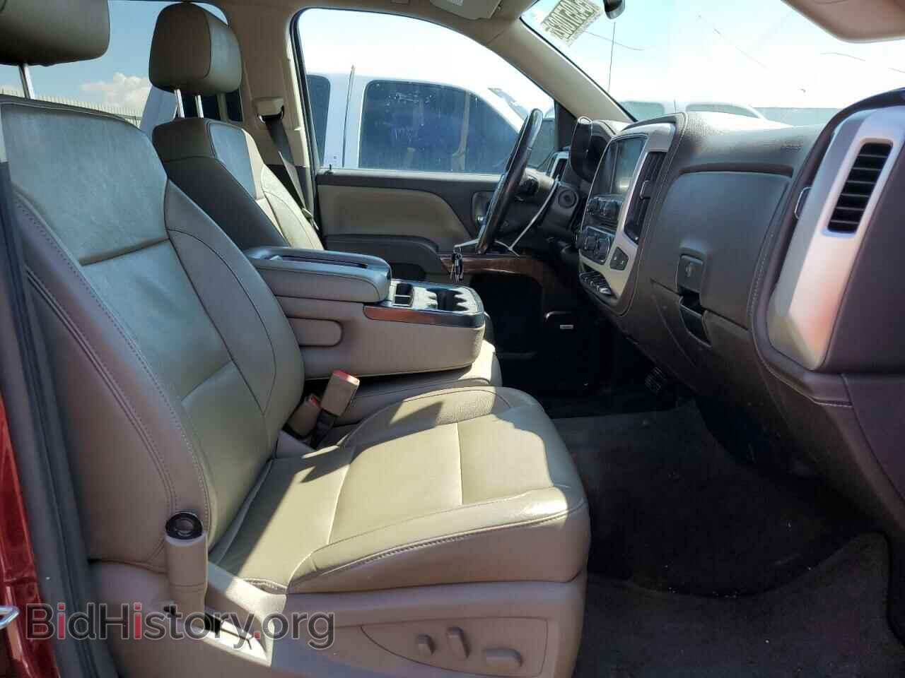 2017 GMC SIERRA - VIN: 3GTU2NEC2HG124497 - Фото 5