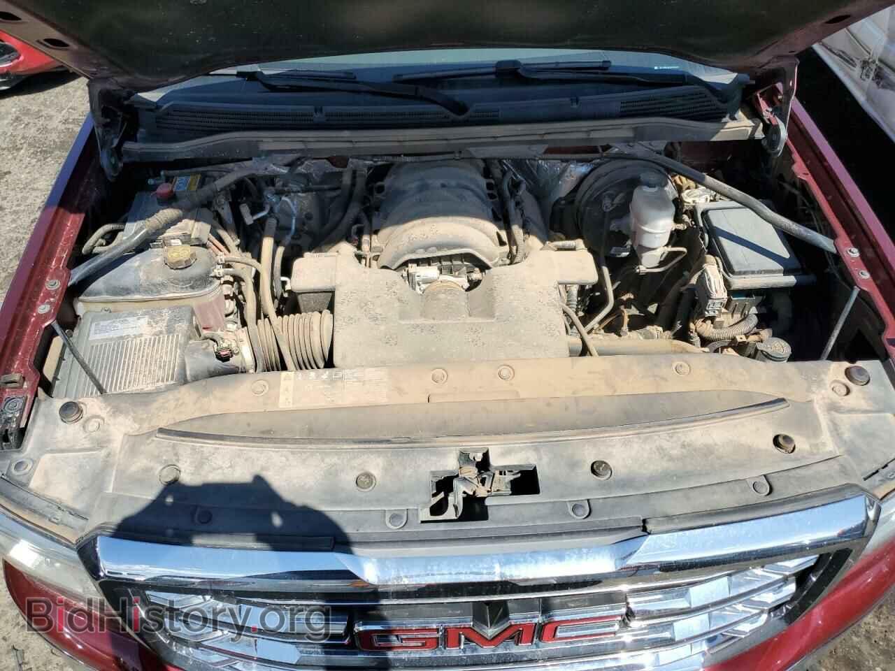 2017 GMC SIERRA - VIN: 3GTU2NEC2HG124497 - Фото 7