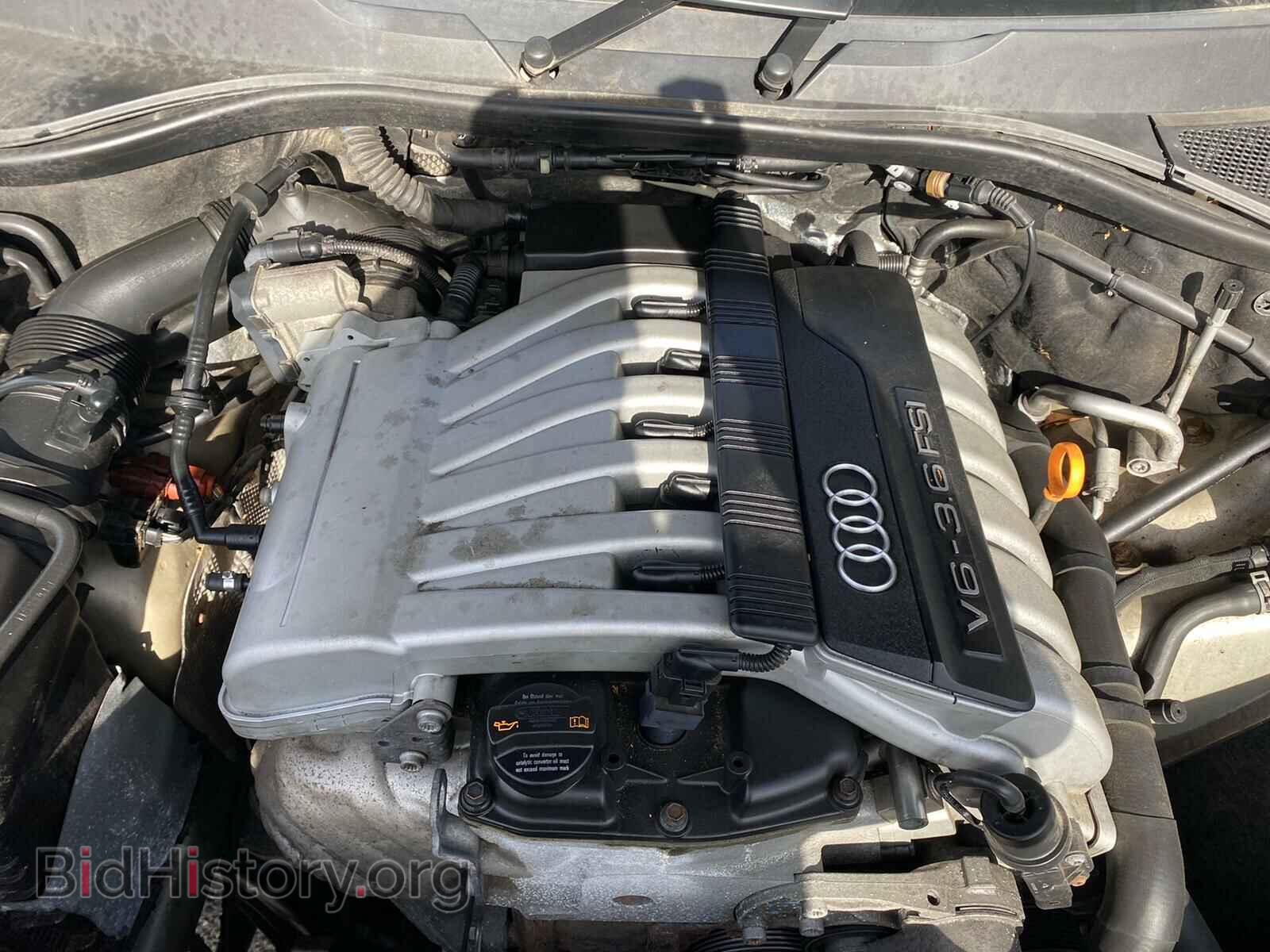 2008 AUDI Q7 - VIN: WA1BY74L68D066503 - Фото 7