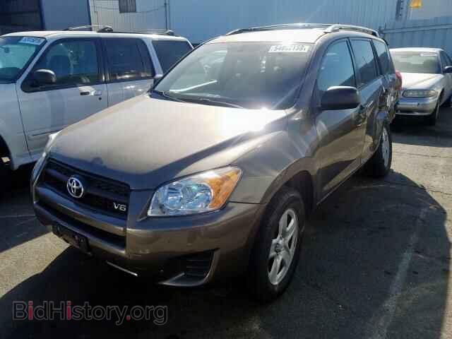 2011 TOYOTA RAV4 - VIN: 2T3BK4DV1BW059279 - Фото 2
