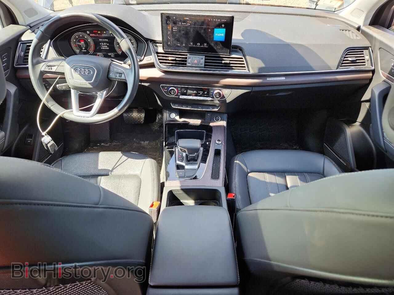 2021 AUDI Q5 - VIN: WA1BAAFY1M2021467 - Photo 8