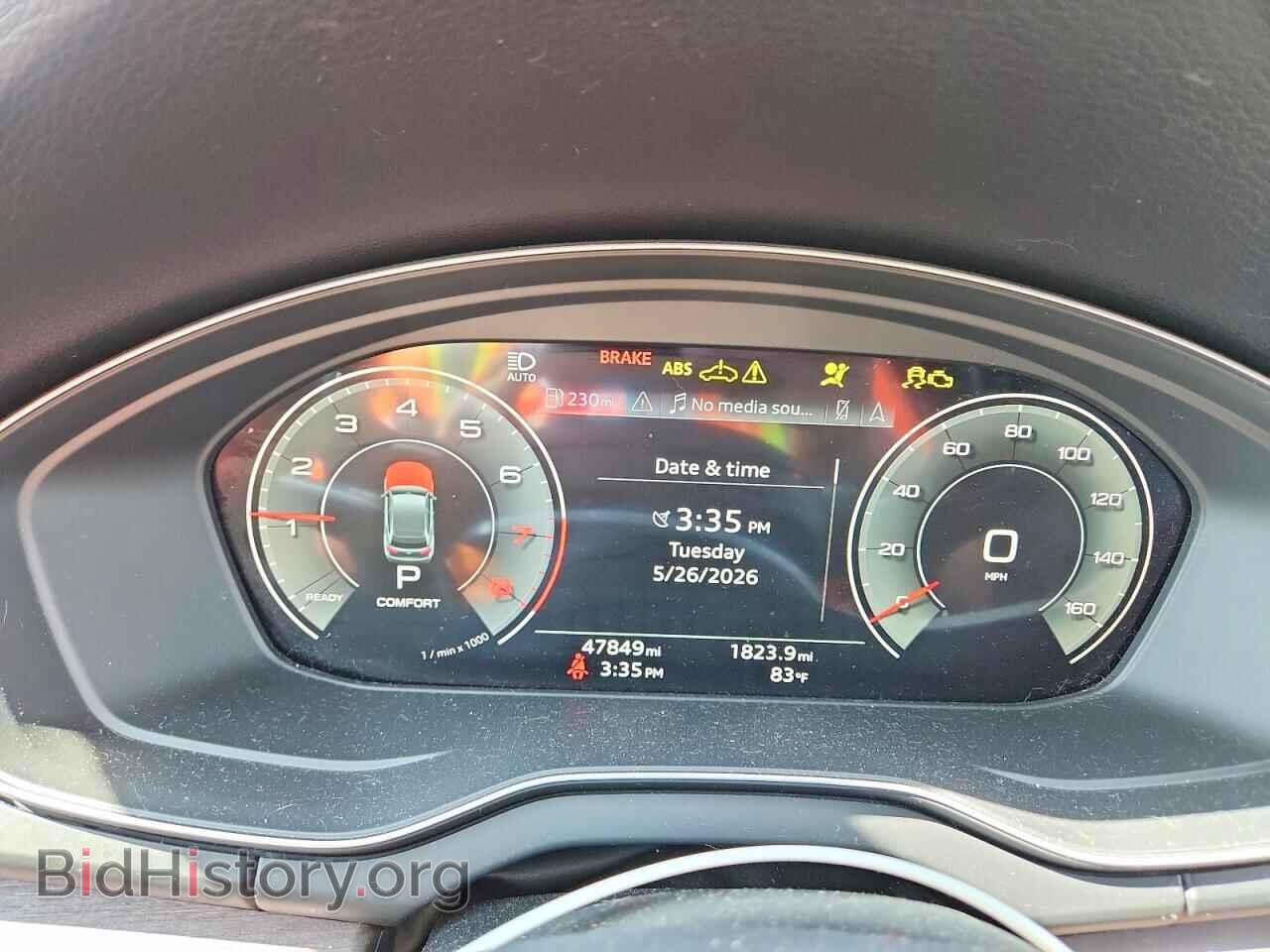 2021 AUDI Q5 - VIN: WA1BAAFY1M2021467 - Photo 9