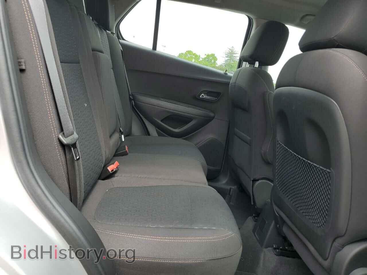 2017 CHEVROLET TRAX - VIN: KL7CJKSB4HB093199 - Фото 10