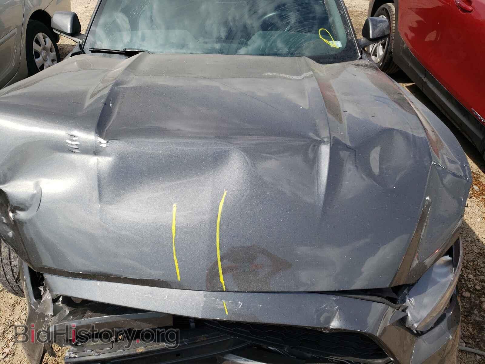 2017 FORD MUSTANG - VIN: 1FA6P8AM9H5309749 - Фото 7