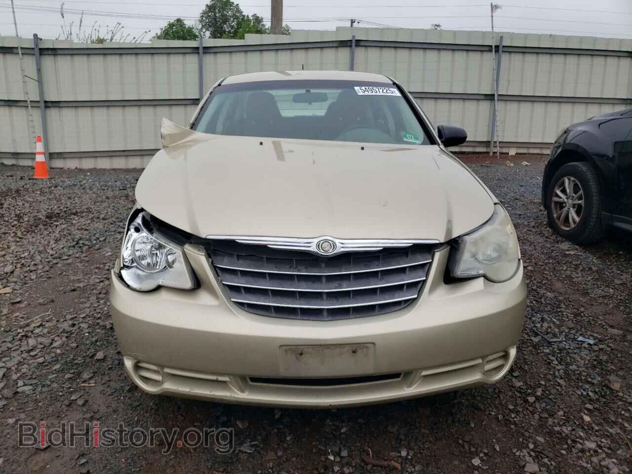 2010 CHRYSLER SEBRING - VIN: 1C3CC4FB0AN166726 - Фото 5