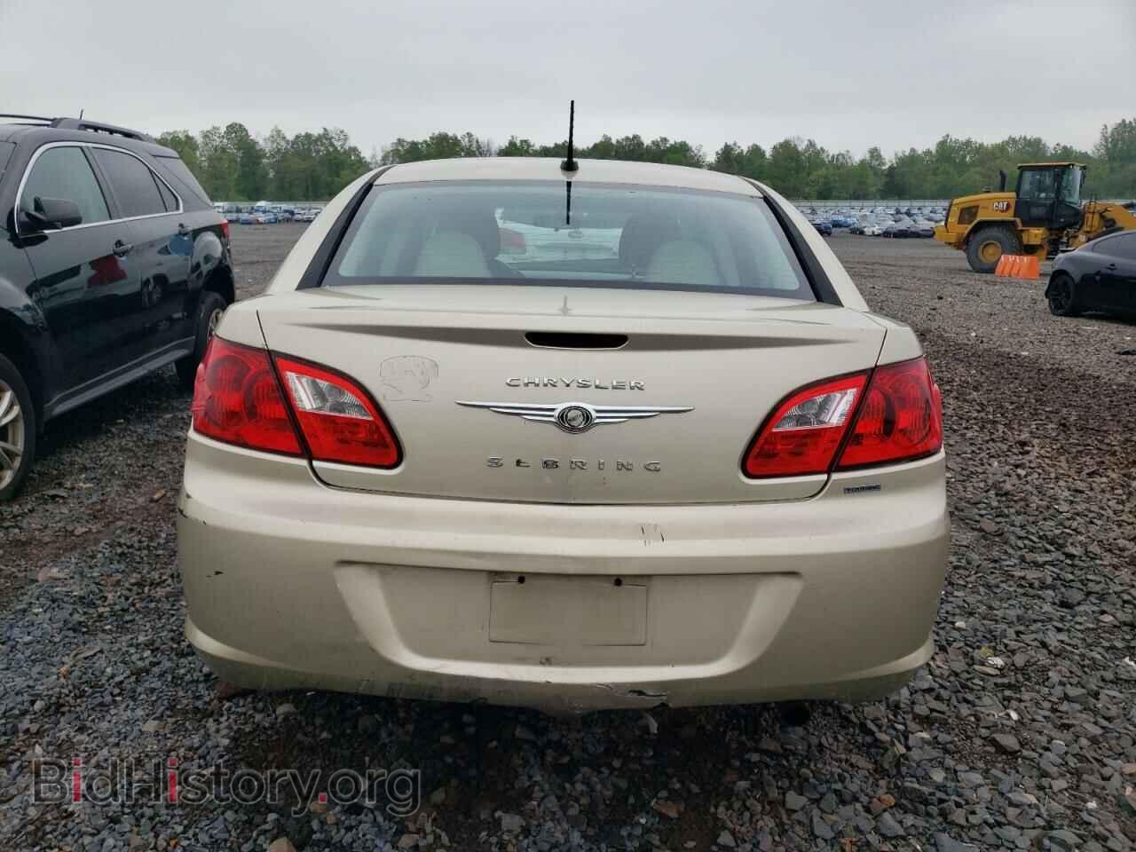 2010 CHRYSLER SEBRING - VIN: 1C3CC4FB0AN166726 - Фото 6