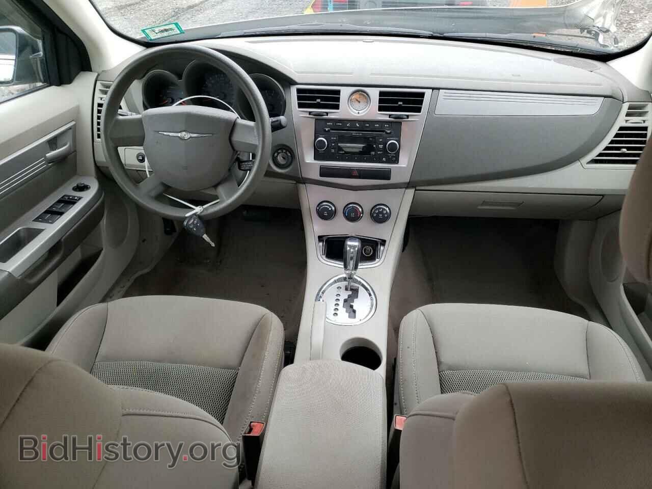 2010 CHRYSLER SEBRING - VIN: 1C3CC4FB0AN166726 - Фото 8