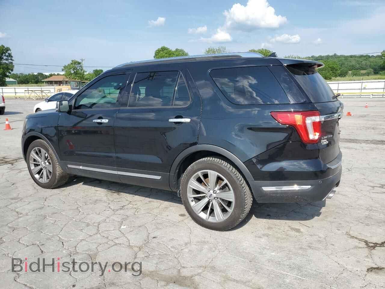 2018 FORD EXPLORER - VIN: 1FM5K7F84JGA70160 - Фото 2