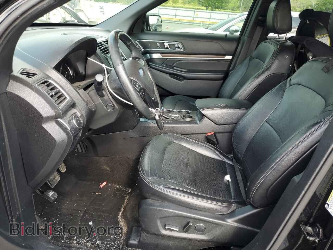 2018 FORD EXPLORER - VIN: 1FM5K7F84JGA70160 - Фото 7