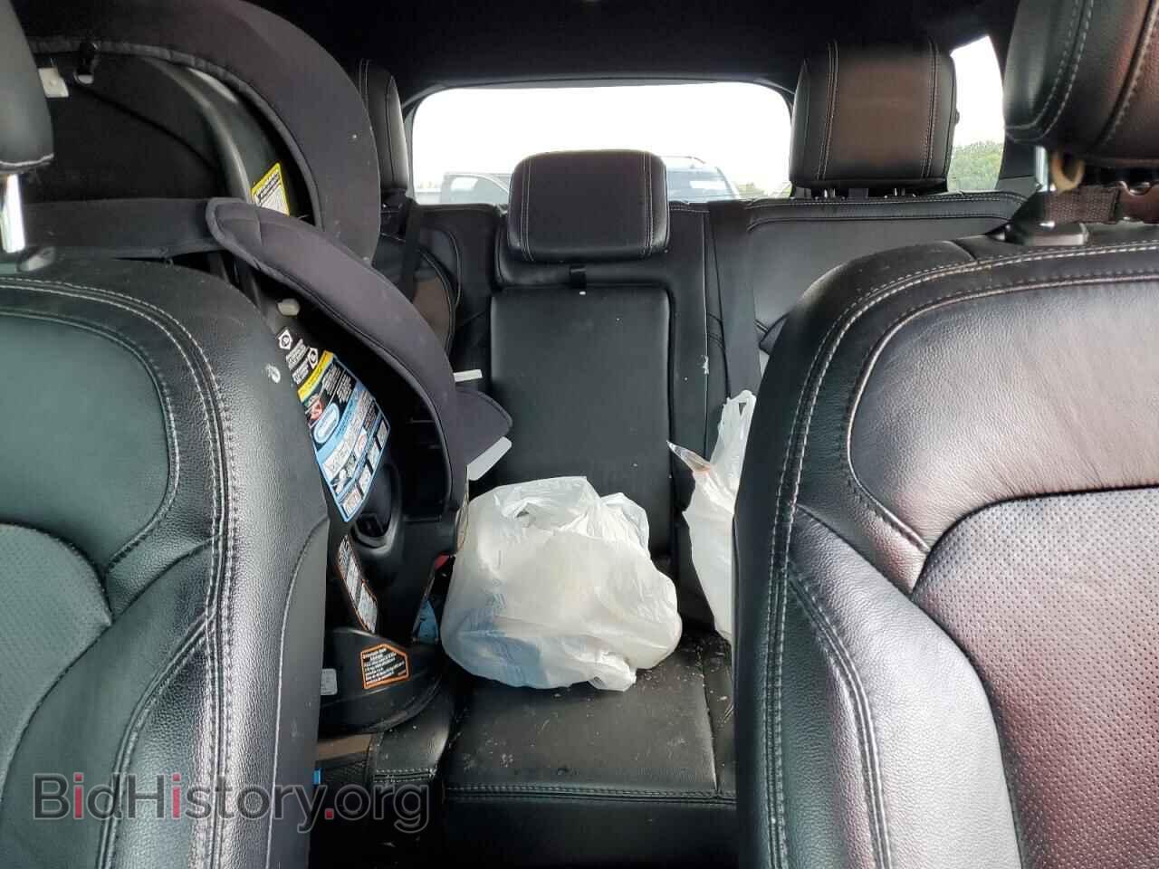 2018 FORD EXPLORER - VIN: 1FM5K7F84JGA70160 - Фото 10