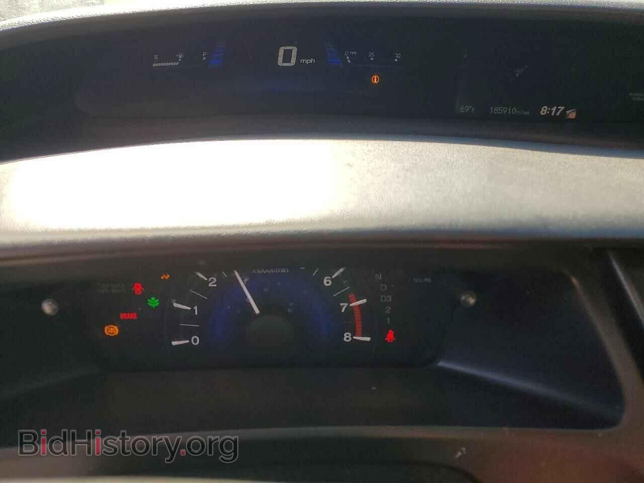 2013 HONDA CIVIC - VIN: 19XFB2F94DE218459 - Фото 9