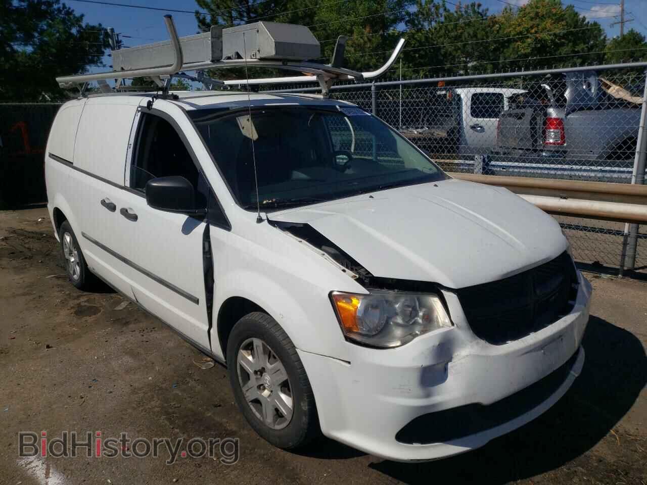 Photo 2C4JRGAG3DR812015 - RAM TRADESMAN 2013