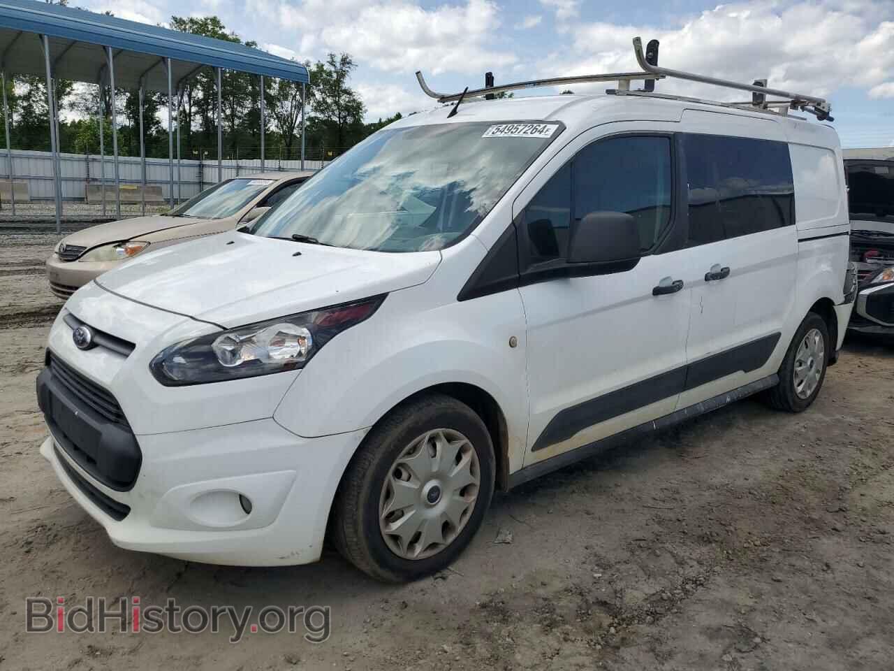 Фотография NM0LS7F71E1170094 - FORD TRANSIT 2014