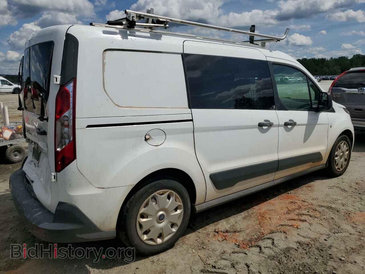2014 FORD TRANSIT - VIN: NM0LS7F71E1170094 - Фото 3