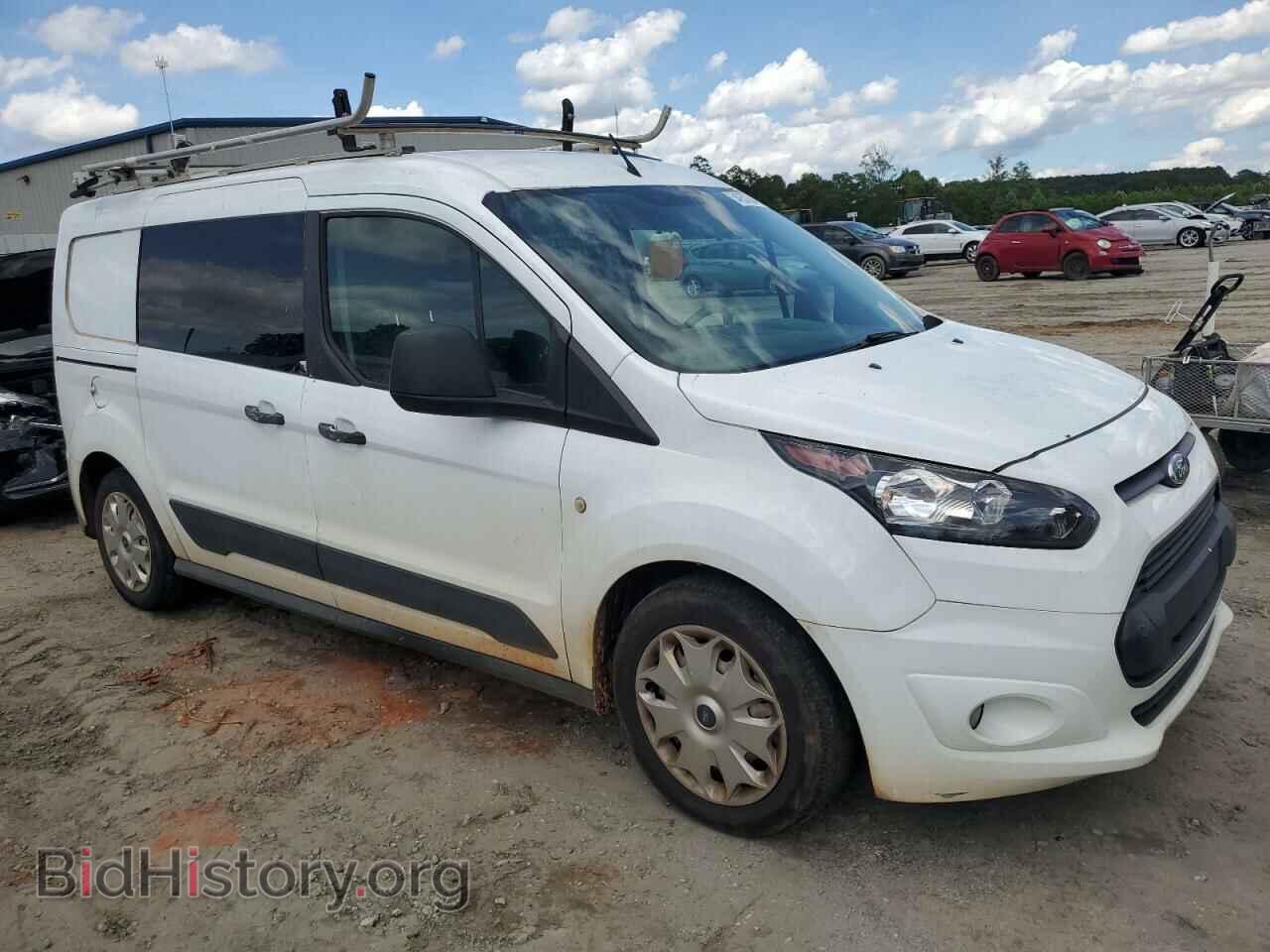 2014 FORD TRANSIT - VIN: NM0LS7F71E1170094 - Фото 4