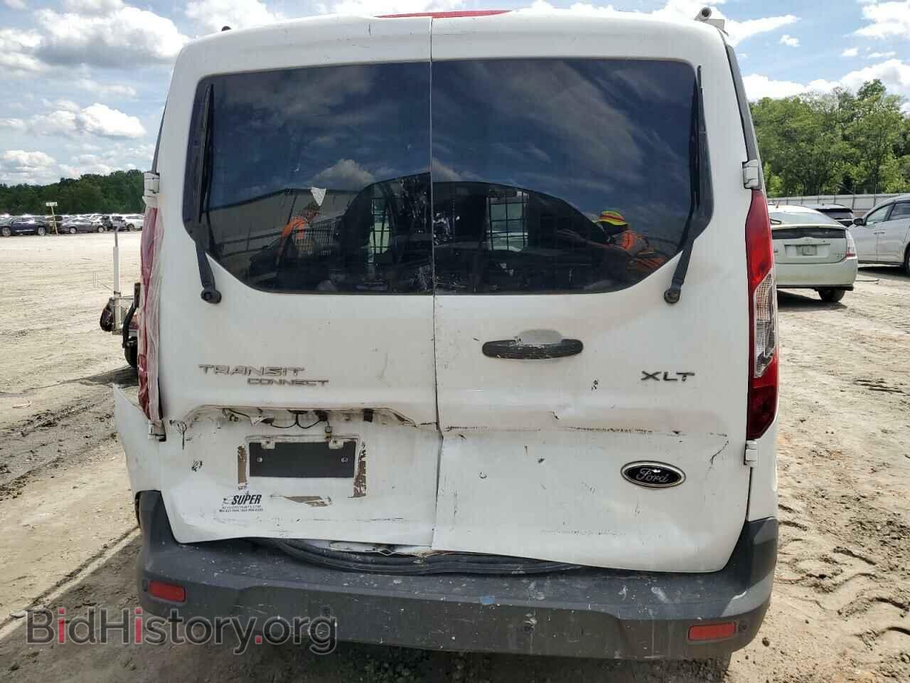 2014 FORD TRANSIT - VIN: NM0LS7F71E1170094 - Фото 6