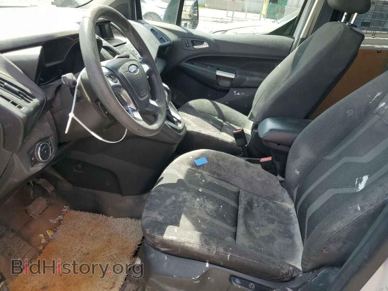 2014 FORD TRANSIT - VIN: NM0LS7F71E1170094 - Фото 7