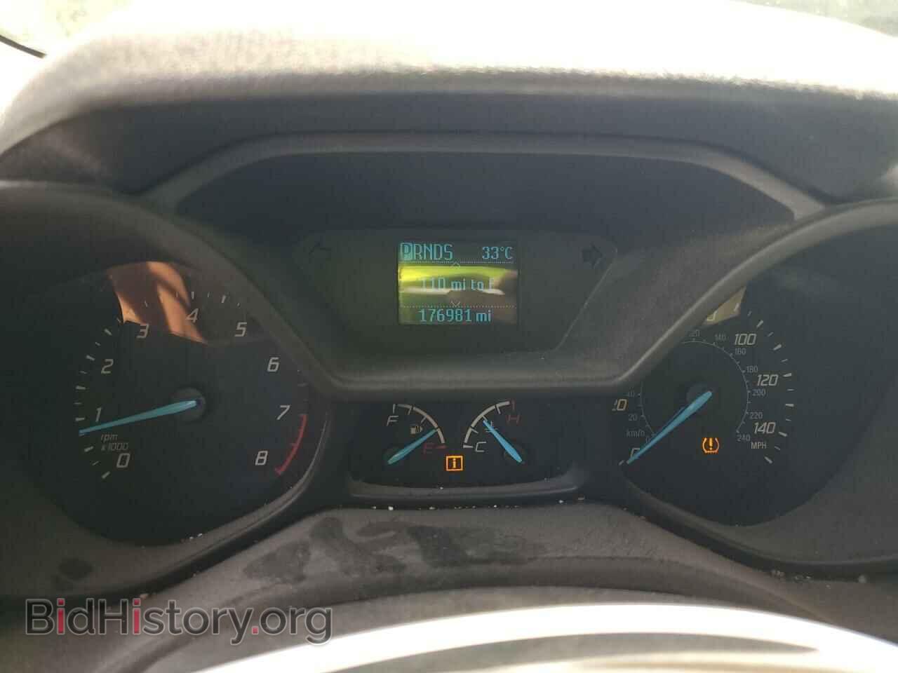 2014 FORD TRANSIT - VIN: NM0LS7F71E1170094 - Фото 9