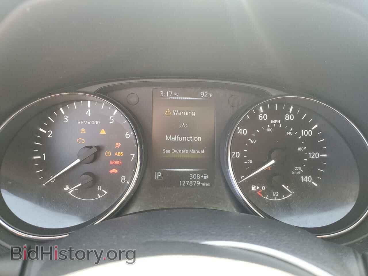 2017 NISSAN ROGUE - VIN: 5N1AT2MT3HC885683 - Фото 9