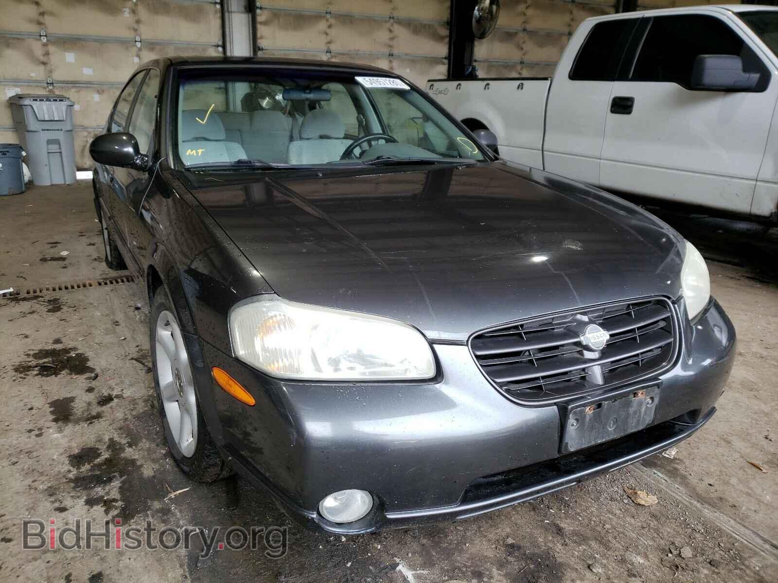 Фотография JN1CA31A6YT027963 - NISSAN MAXIMA 2000