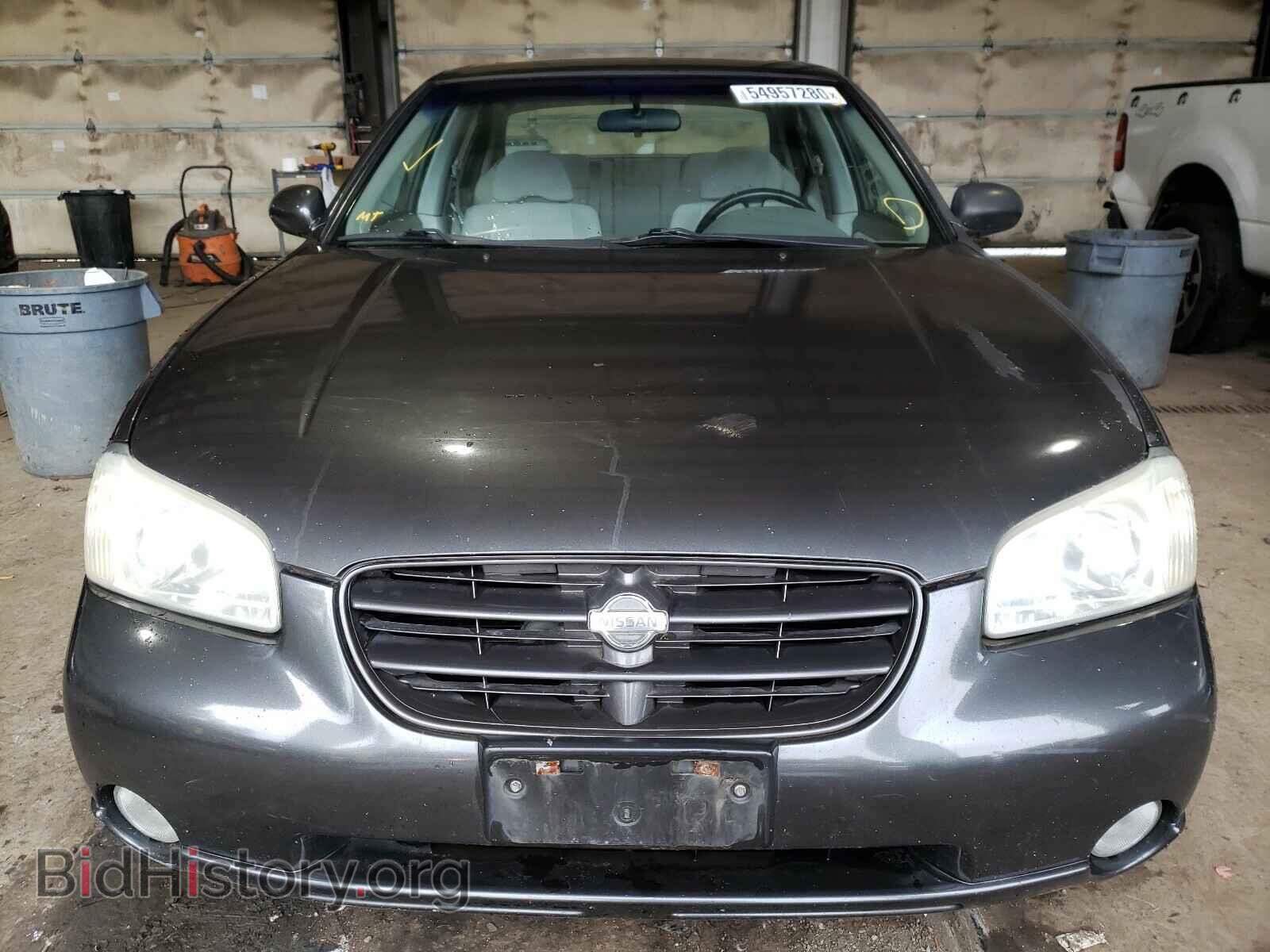 2000 NISSAN MAXIMA - VIN: JN1CA31A6YT027963 - Фото 9