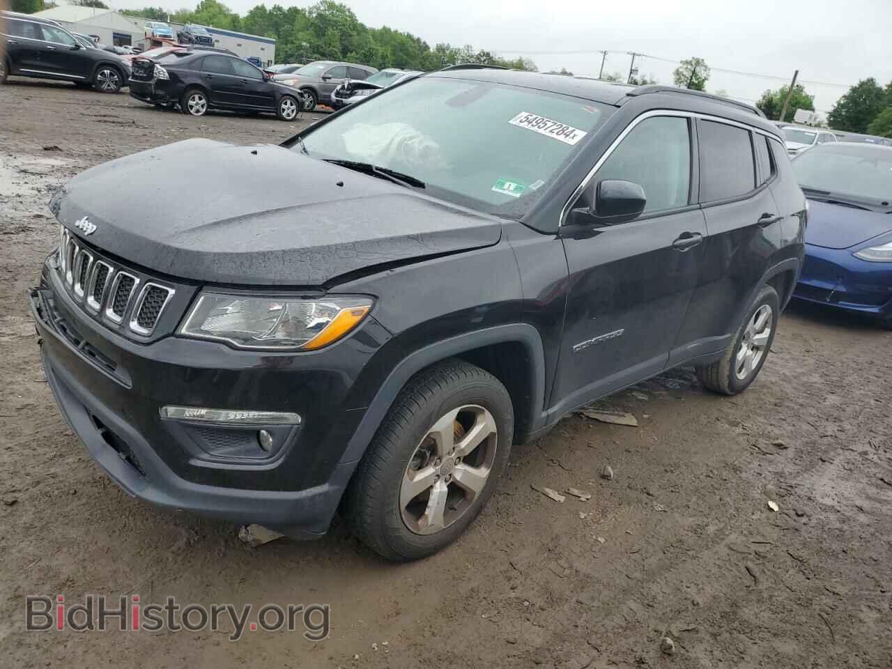 Фотография 3C4NJDBB2JT175590 - JEEP COMPASS 2018
