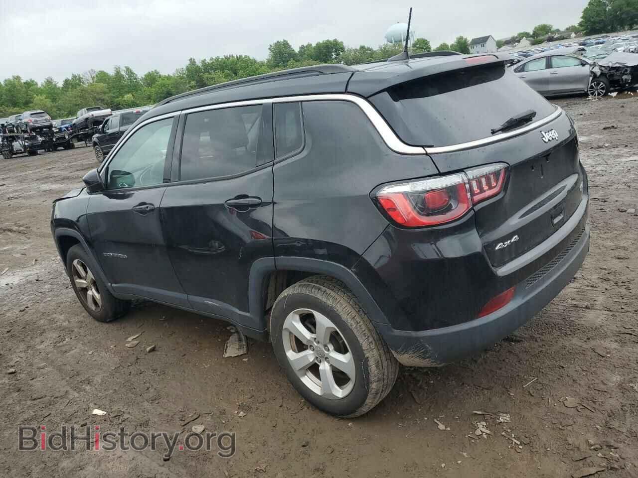 2018 JEEP COMPASS - VIN: 3C4NJDBB2JT175590 - Photo 2
