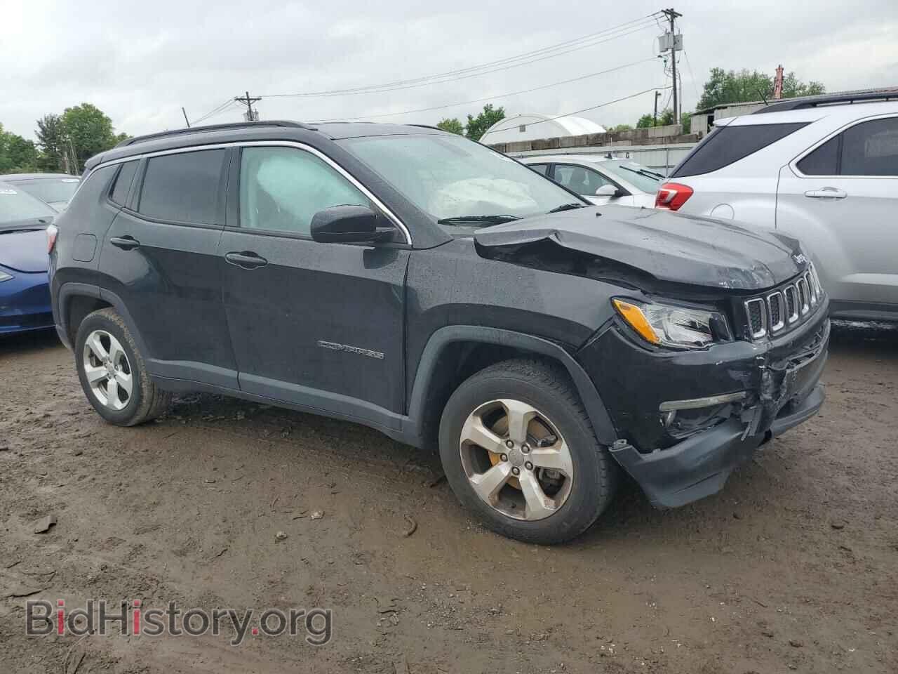 2018 JEEP COMPASS - VIN: 3C4NJDBB2JT175590 - Photo 4