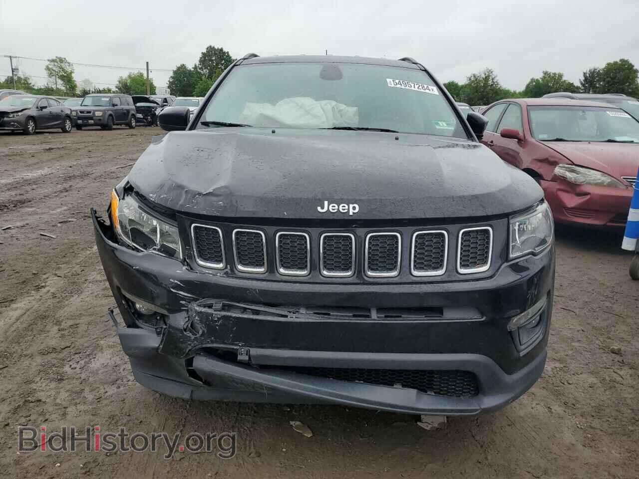 2018 JEEP COMPASS - VIN: 3C4NJDBB2JT175590 - Photo 5