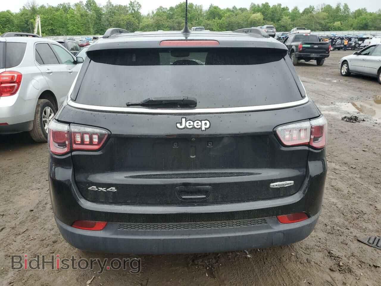 2018 JEEP COMPASS - VIN: 3C4NJDBB2JT175590 - Photo 6