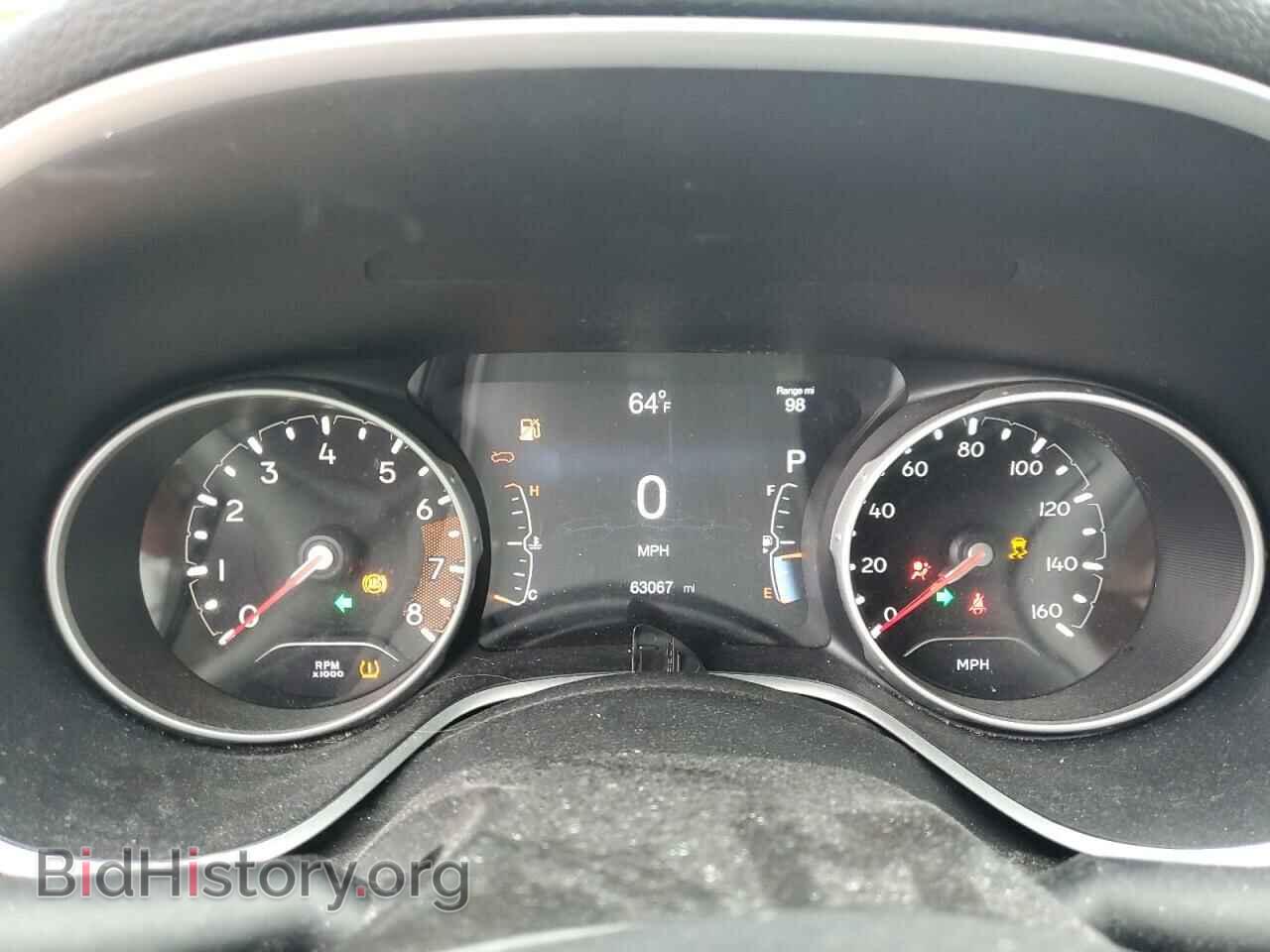 2018 JEEP COMPASS - VIN: 3C4NJDBB2JT175590 - Photo 9