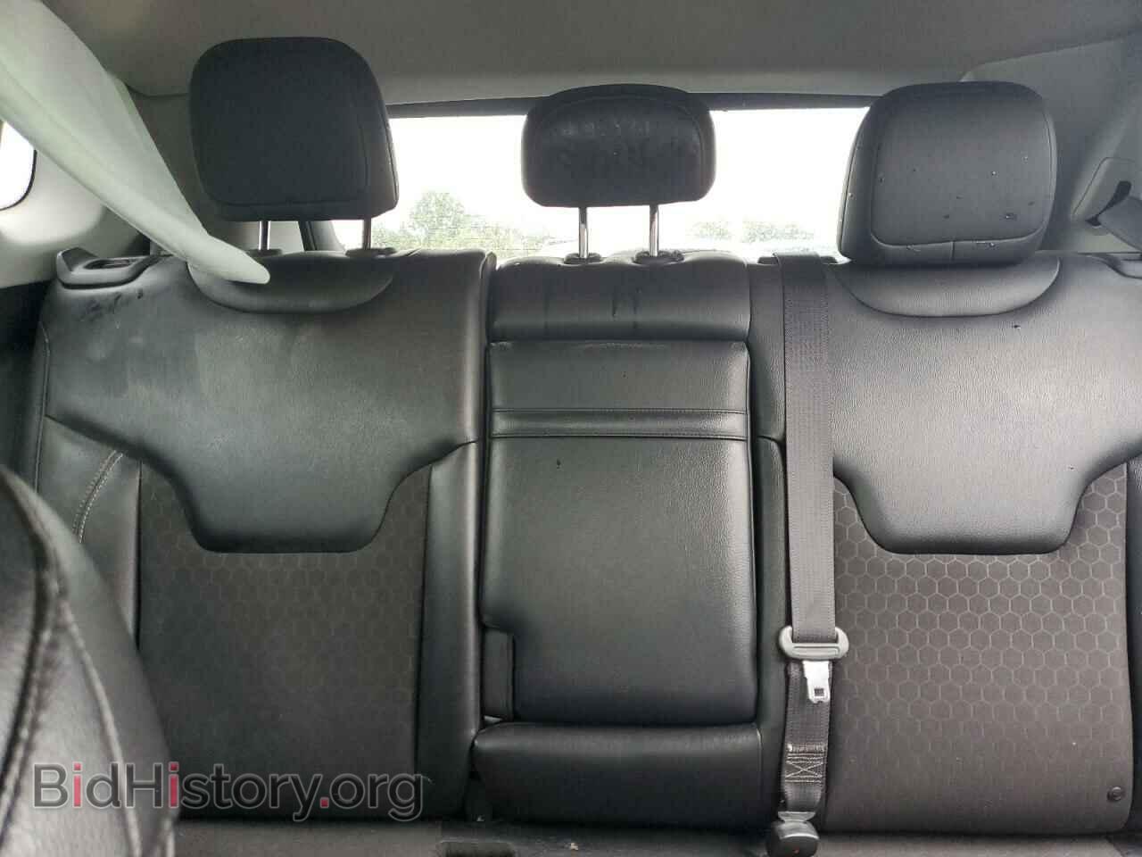 2018 JEEP COMPASS - VIN: 3C4NJDBB2JT175590 - Photo 10