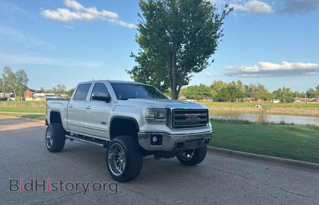 Фотография 3GTU2VEC0FG239547 - GMC SIERRA 2015