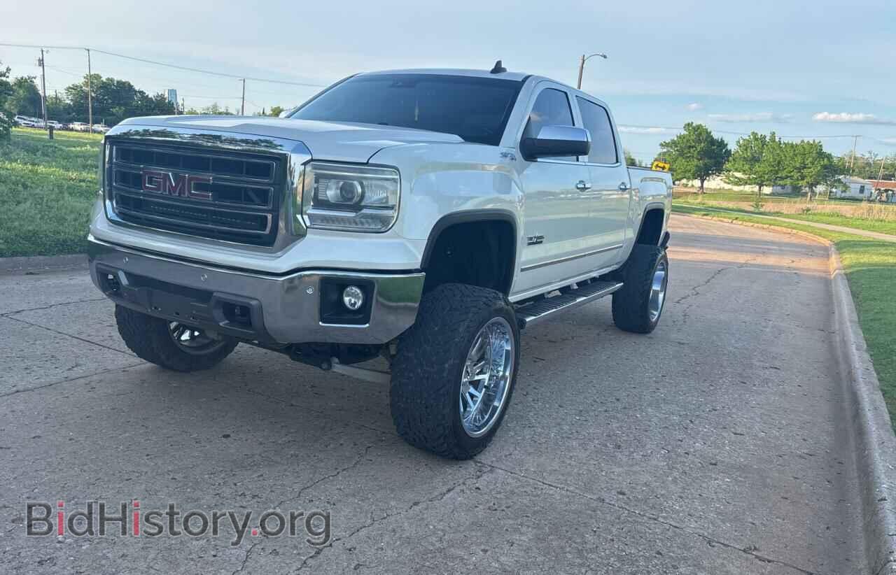 2015 GMC SIERRA - VIN: 3GTU2VEC0FG239547 - Фото 2