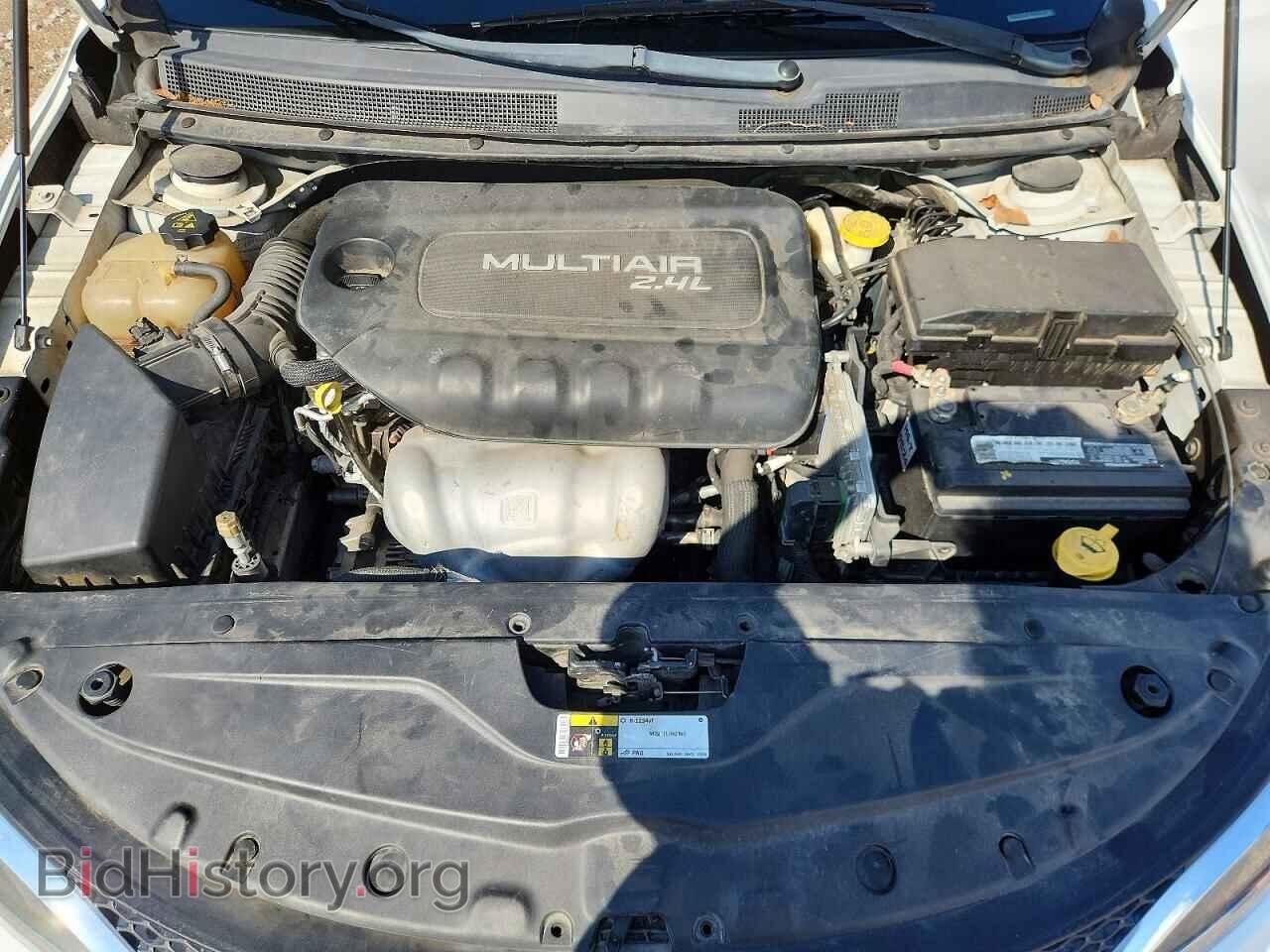 2017 CHRYSLER 200 - VIN: 1C3CCCAB7HN505123 - Photo 11