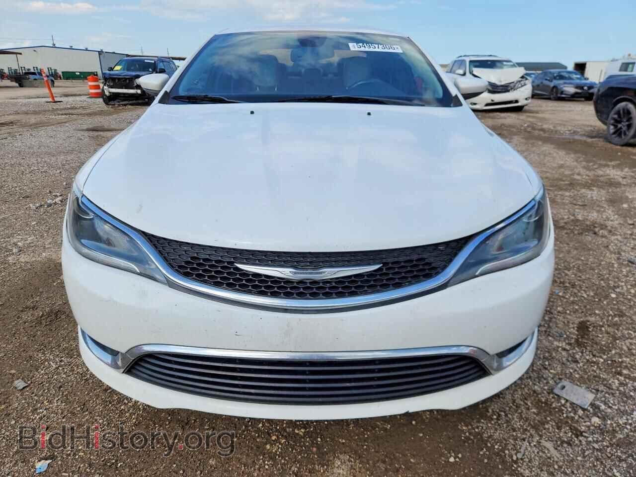 2017 CHRYSLER 200 - VIN: 1C3CCCAB7HN505123 - Photo 5