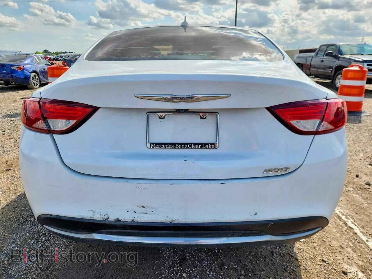 2017 CHRYSLER 200 - VIN: 1C3CCCAB7HN505123 - Photo 6