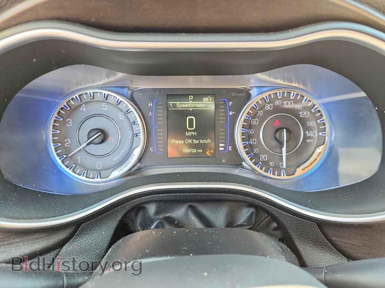 2017 CHRYSLER 200 - VIN: 1C3CCCAB7HN505123 - Photo 9