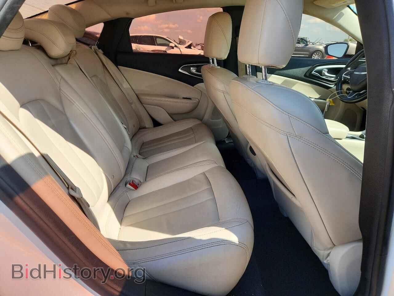 2017 CHRYSLER 200 - VIN: 1C3CCCAB7HN505123 - Photo 10