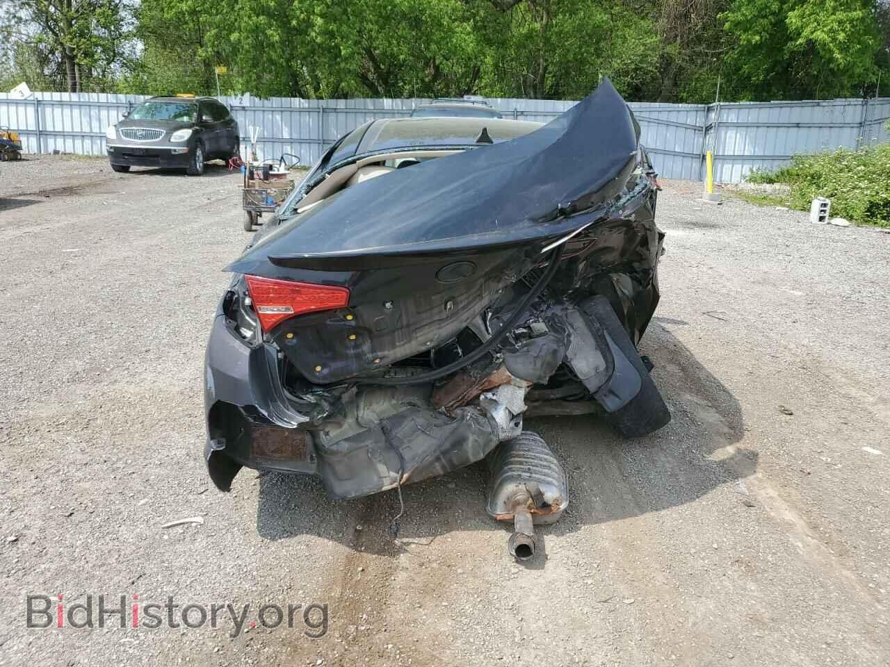 2012 KIA OPTIMA - VIN: KNAGN4A69C5268303 - Фото 6