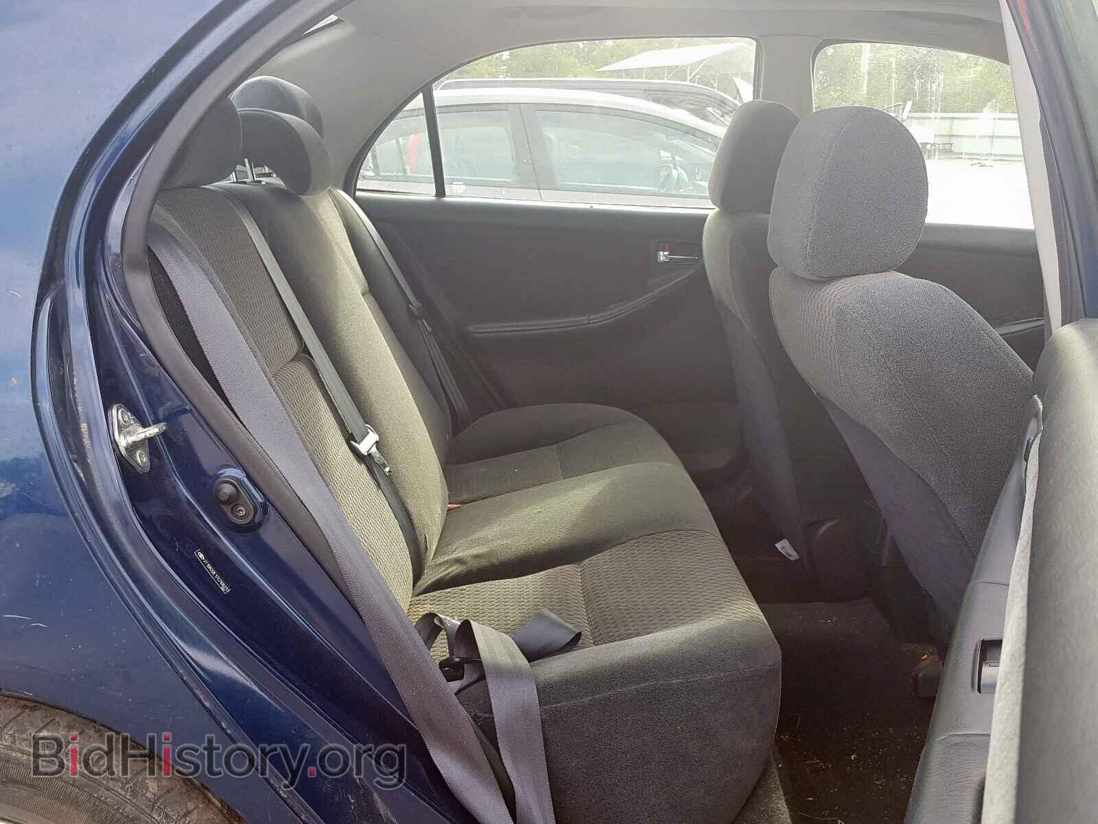 2007 TOYOTA COROLLA - VIN: 2T1BR32E17C768370 - Фото 6