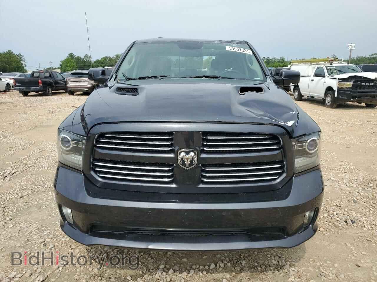 2016 RAM 1500 - VIN: 1C6RR6UT2GS201294 - Фото 5