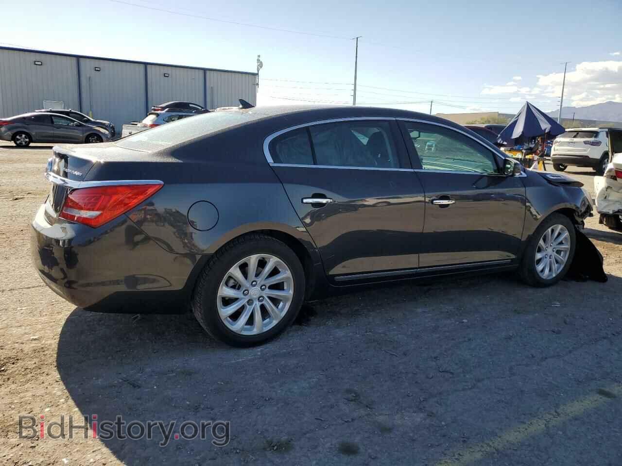 2014 BUICK LACROSSE - VIN: 1G4GB5GR9EF302820 - Фото 3