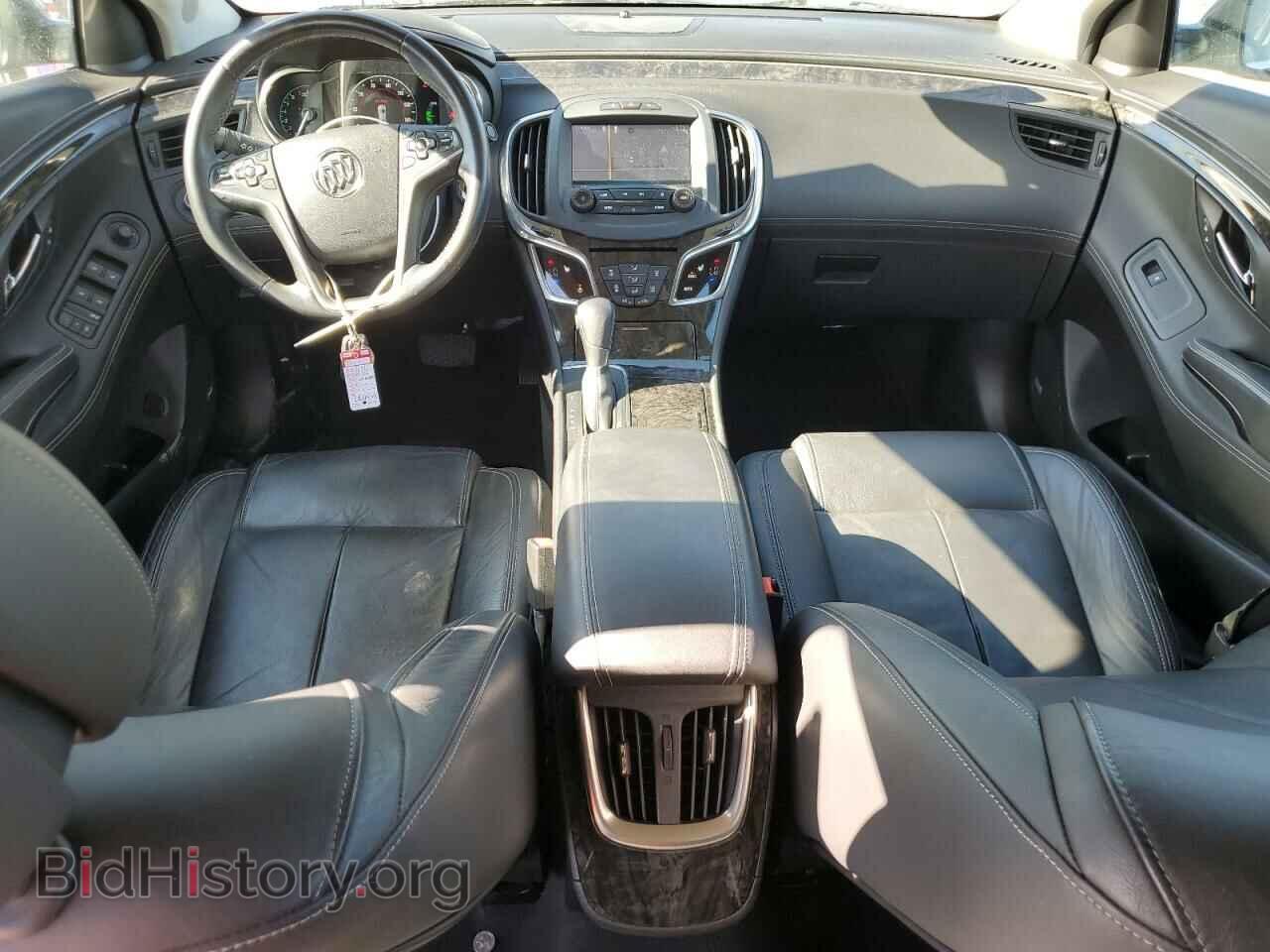 2014 BUICK LACROSSE - VIN: 1G4GB5GR9EF302820 - Фото 8