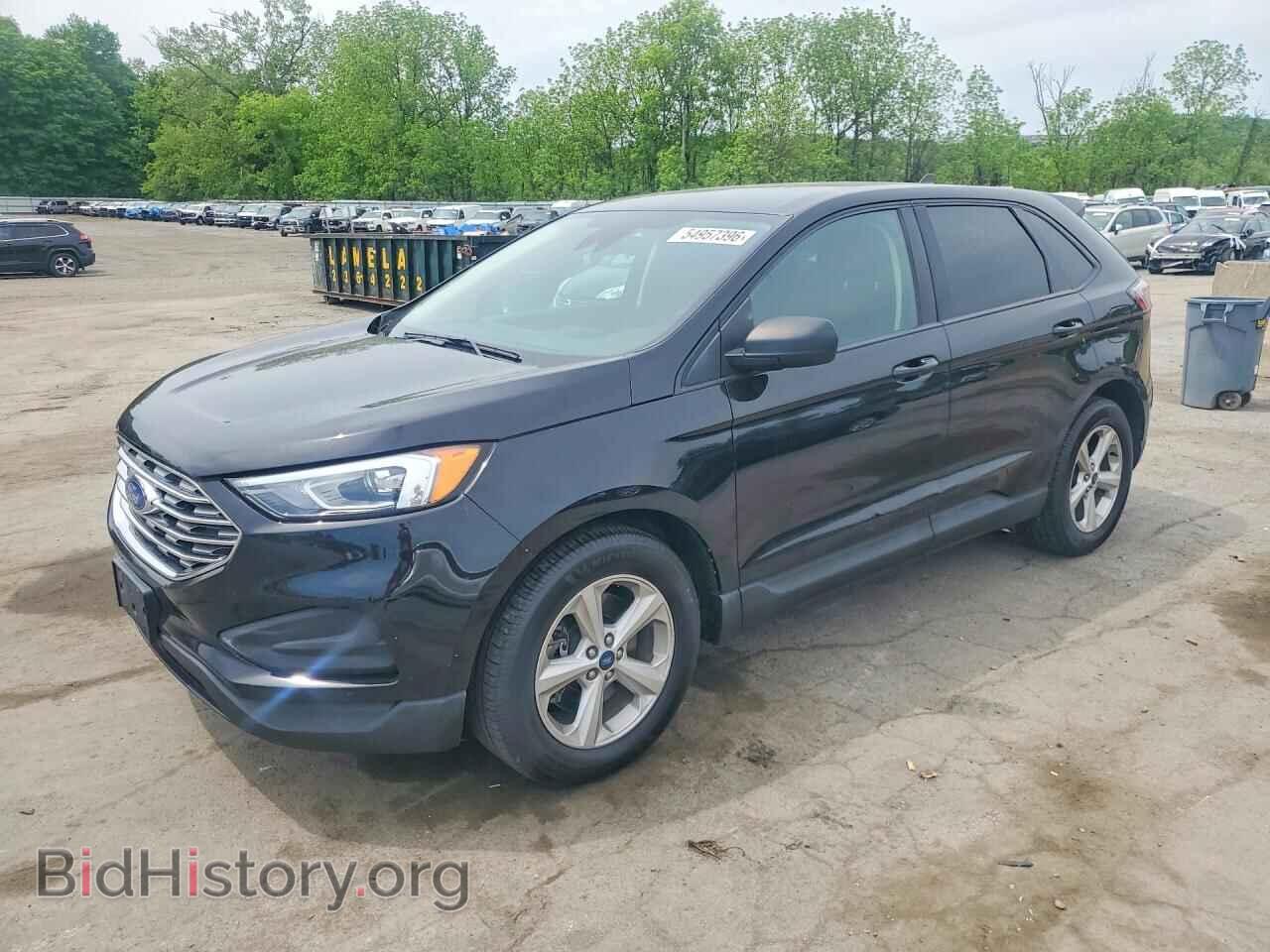 Photo 2FMPK4G94LBB62961 - FORD EDGE 2020