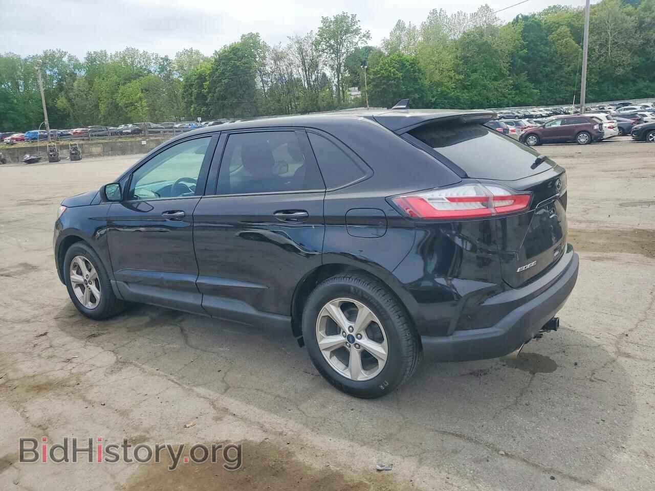 2020 FORD EDGE - VIN: 2FMPK4G94LBB62961 - Photo 2